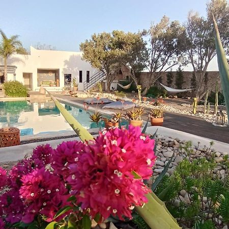 Les Jardins De Silona, Piscine Chauffee Essaouira Exterior foto