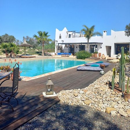 Les Jardins De Silona, Piscine Chauffee Essaouira Exterior foto