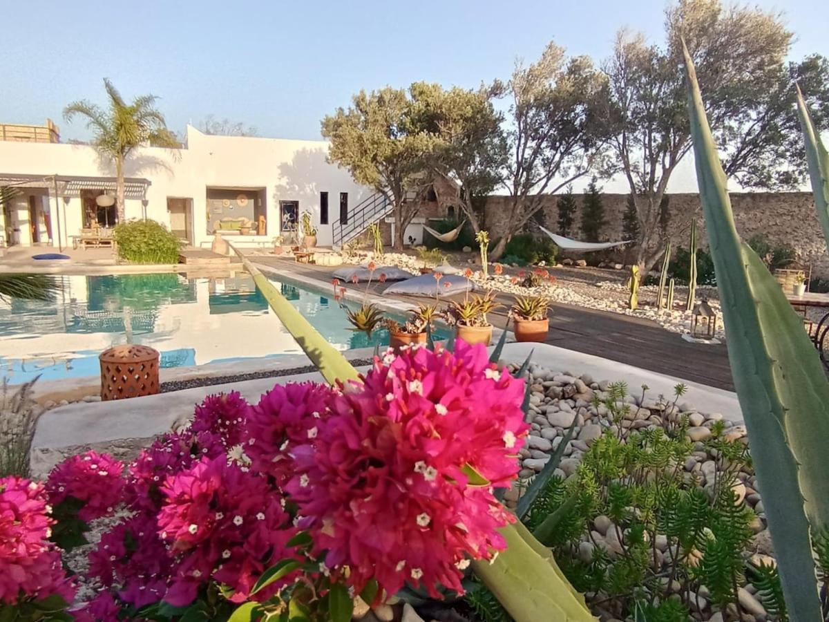 Les Jardins De Silona, Piscine Chauffee Essaouira Exterior foto