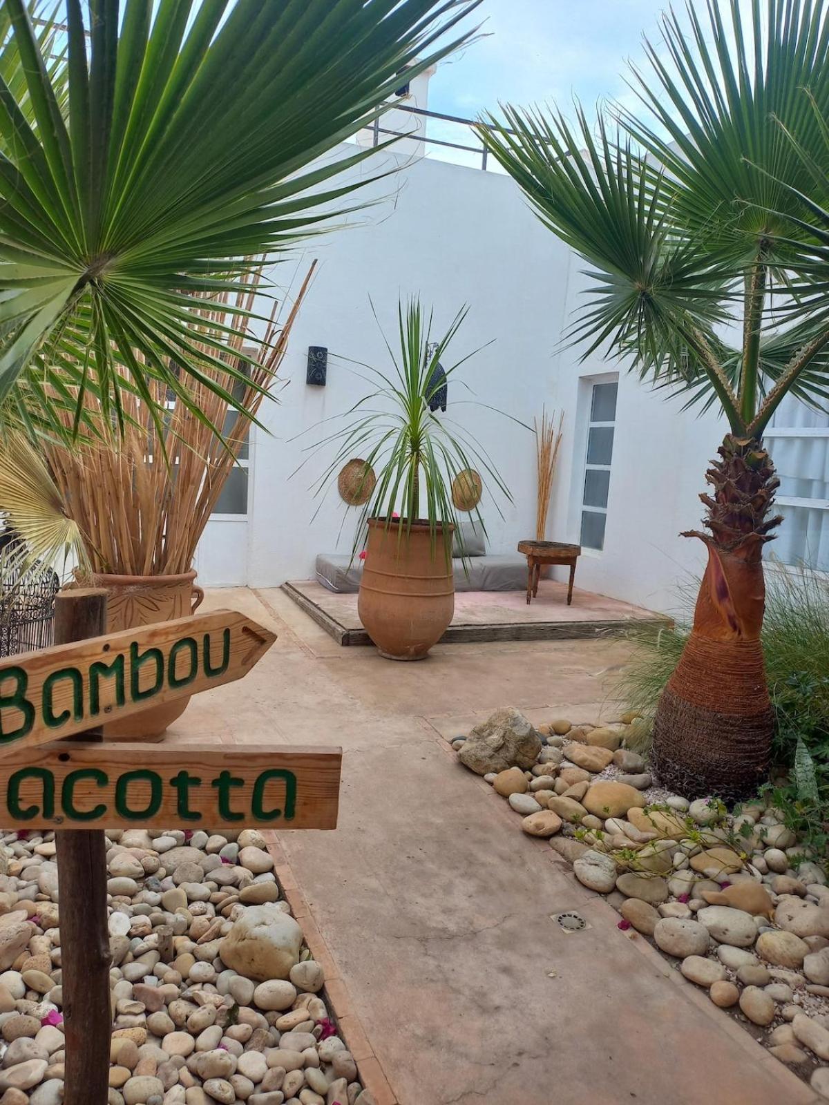 Les Jardins De Silona, Piscine Chauffee Essaouira Exterior foto