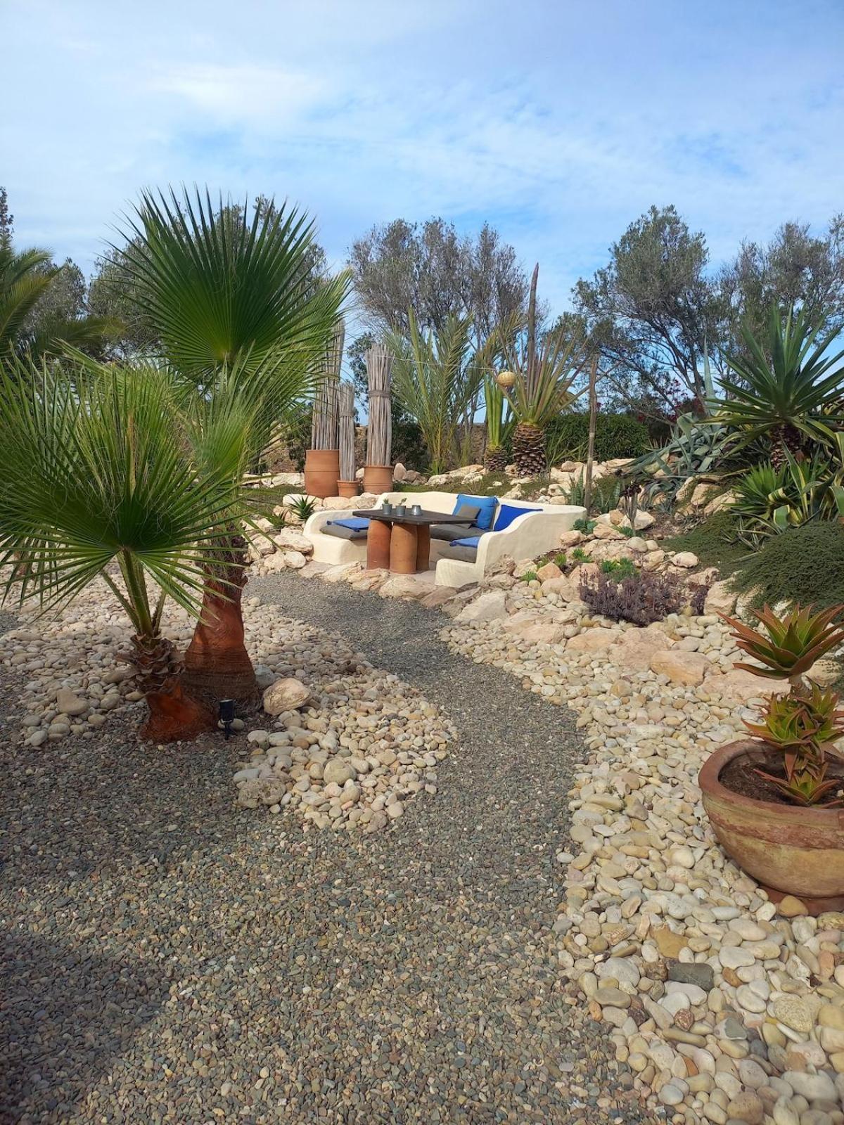 Les Jardins De Silona, Piscine Chauffee Essaouira Exterior foto