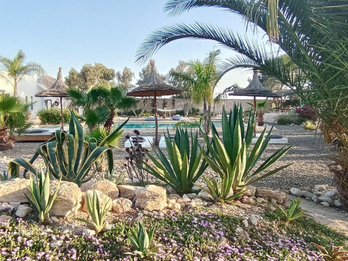 Les Jardins De Silona, Piscine Chauffee Essaouira Exterior foto