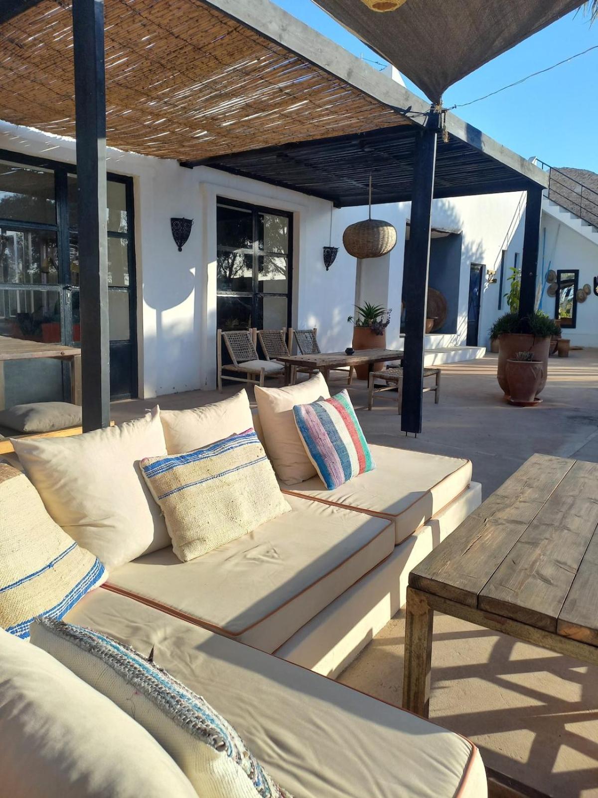 Les Jardins De Silona, Piscine Chauffee Essaouira Exterior foto