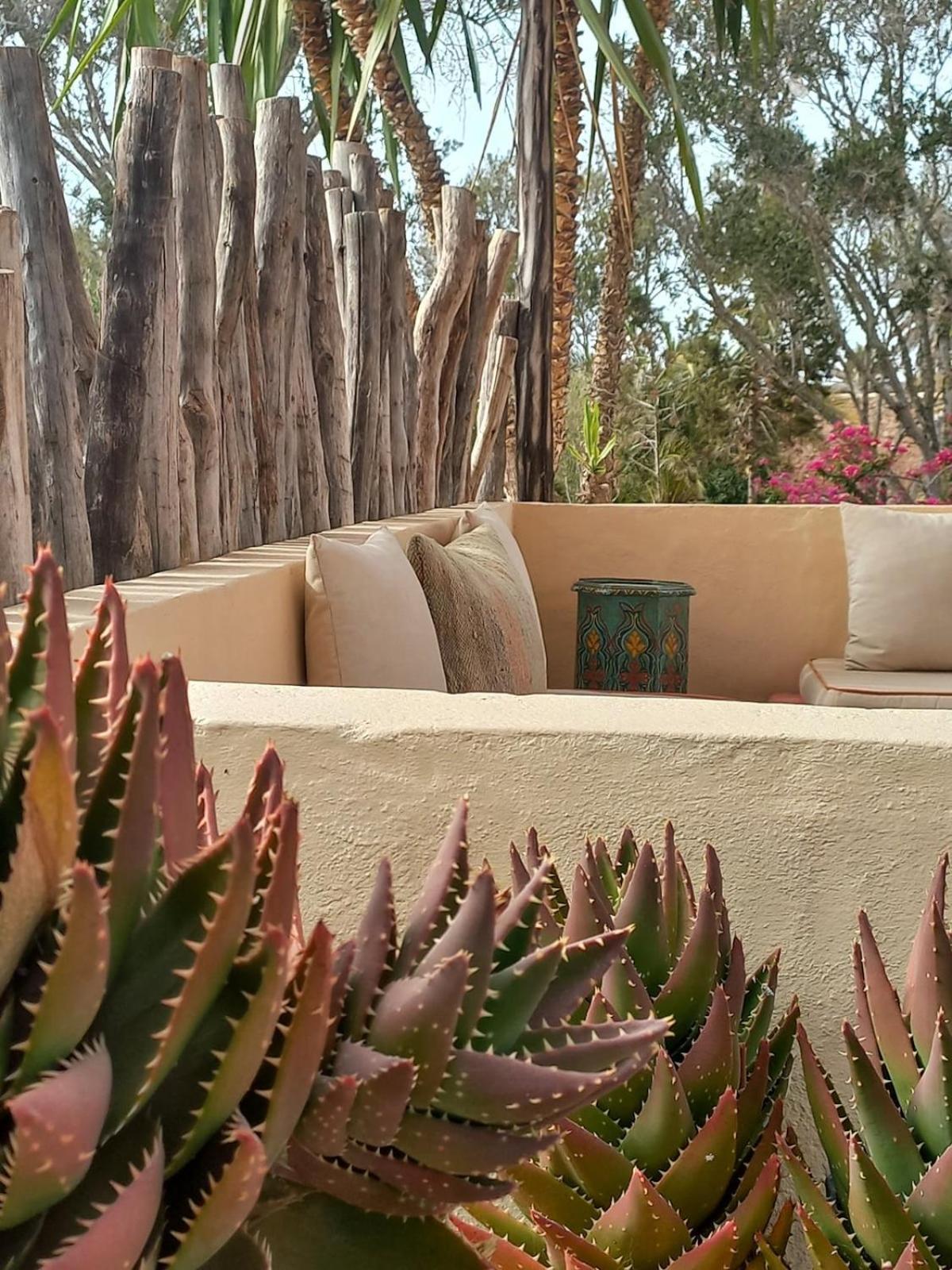 Les Jardins De Silona, Piscine Chauffee Essaouira Exterior foto