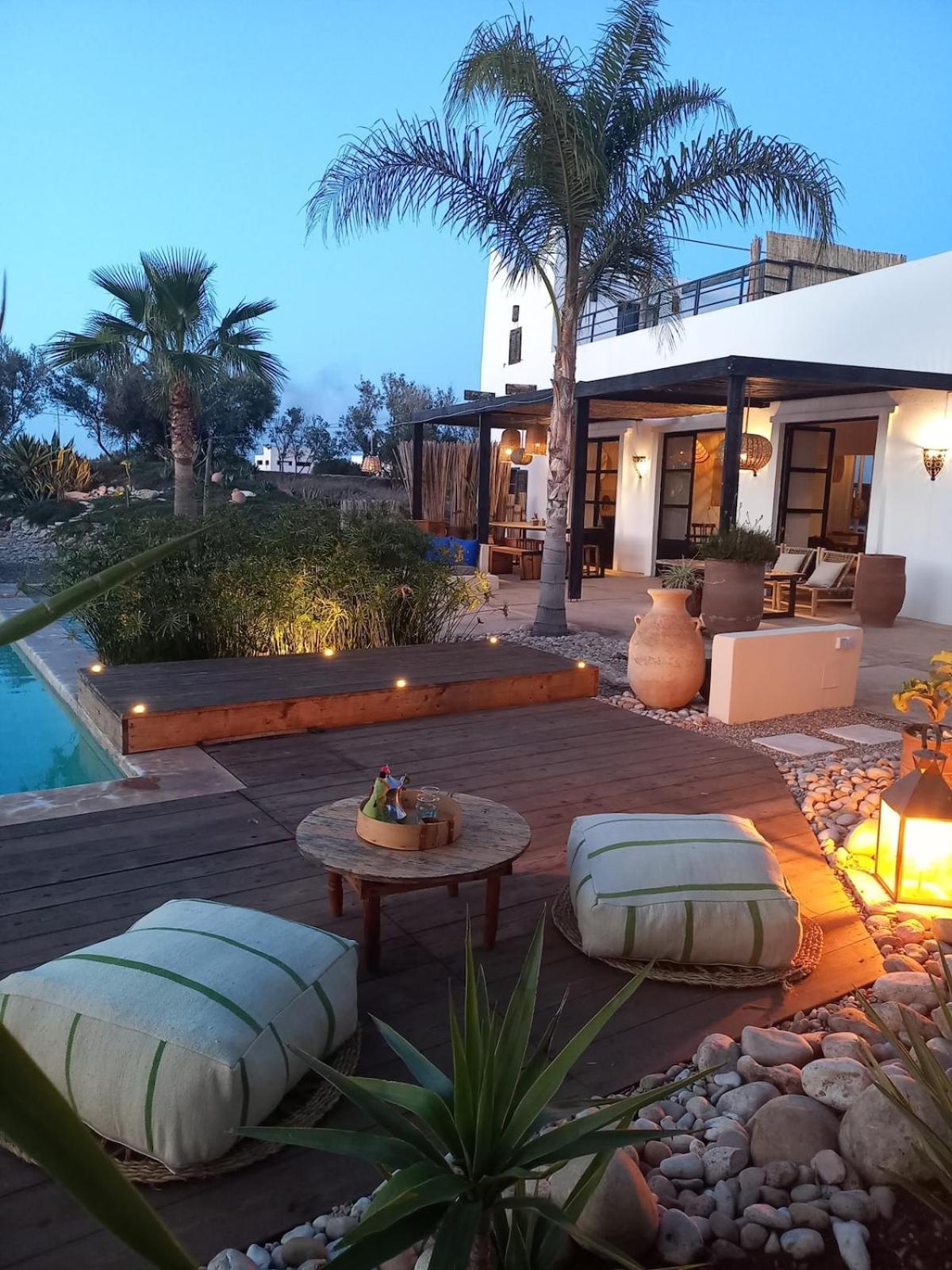 Les Jardins De Silona, Piscine Chauffee Essaouira Exterior foto