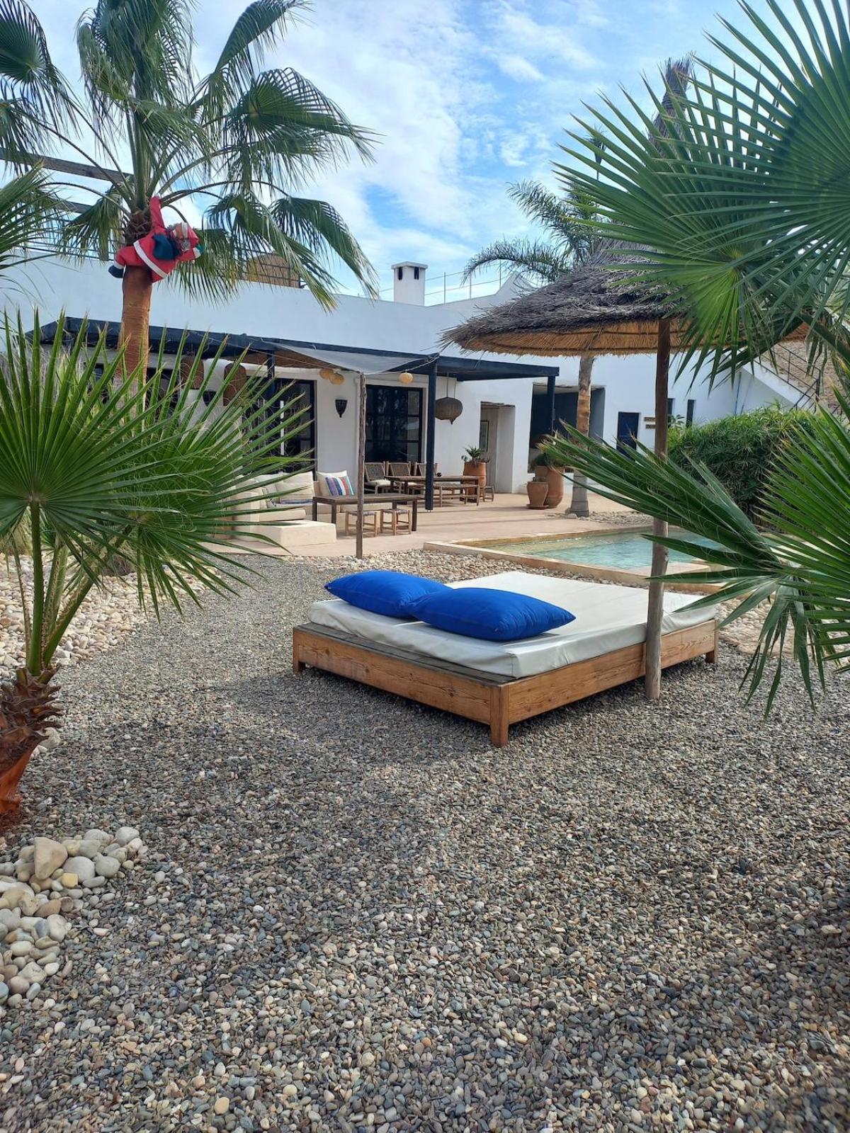 Les Jardins De Silona, Piscine Chauffee Essaouira Exterior foto