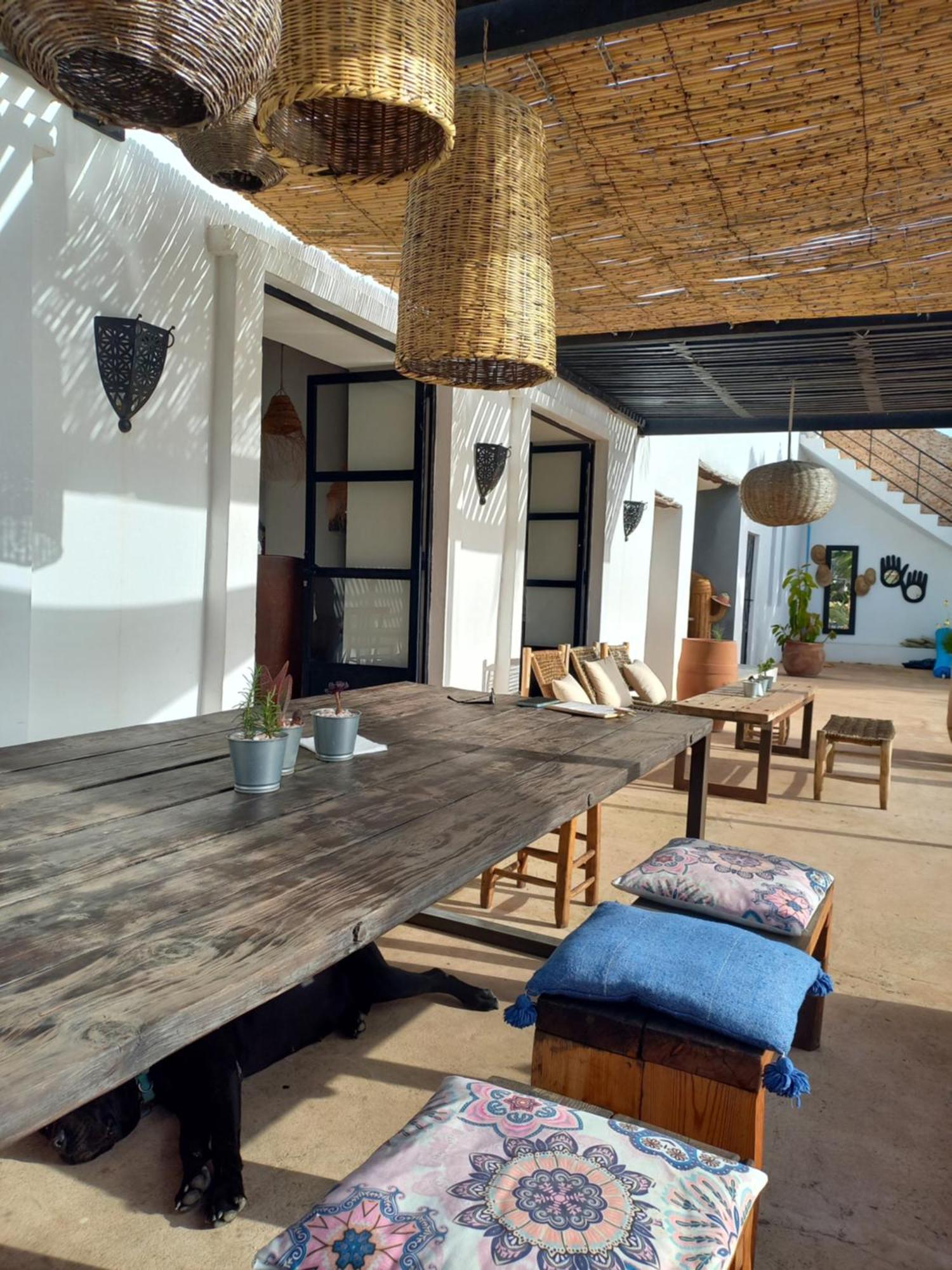 Les Jardins De Silona, Piscine Chauffee Essaouira Exterior foto