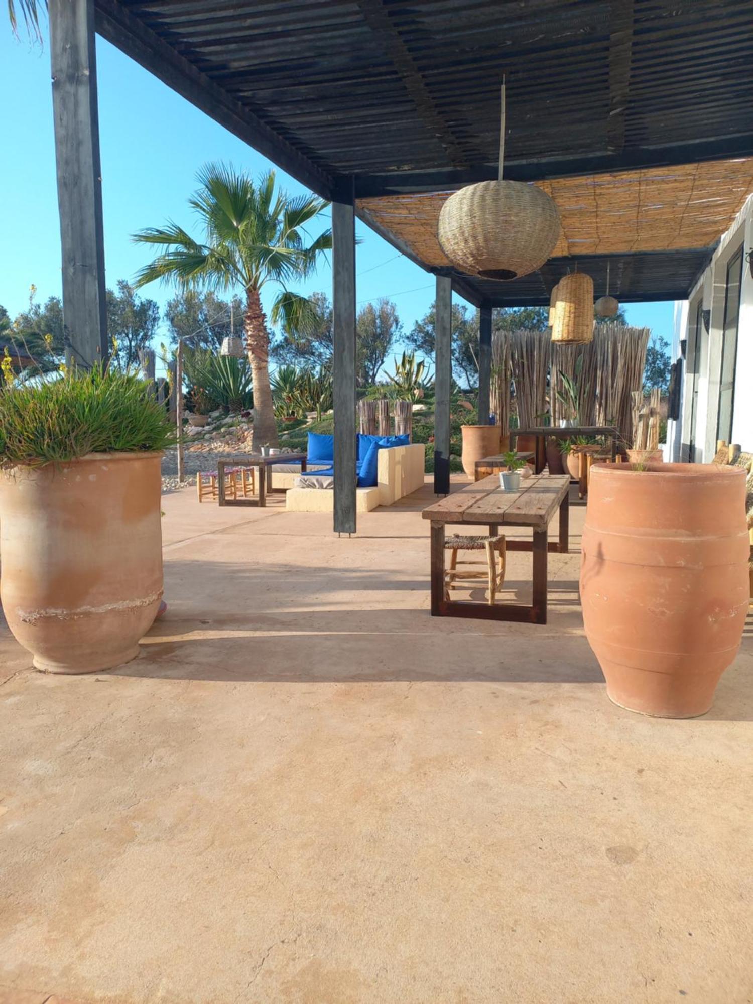 Les Jardins De Silona, Piscine Chauffee Essaouira Exterior foto