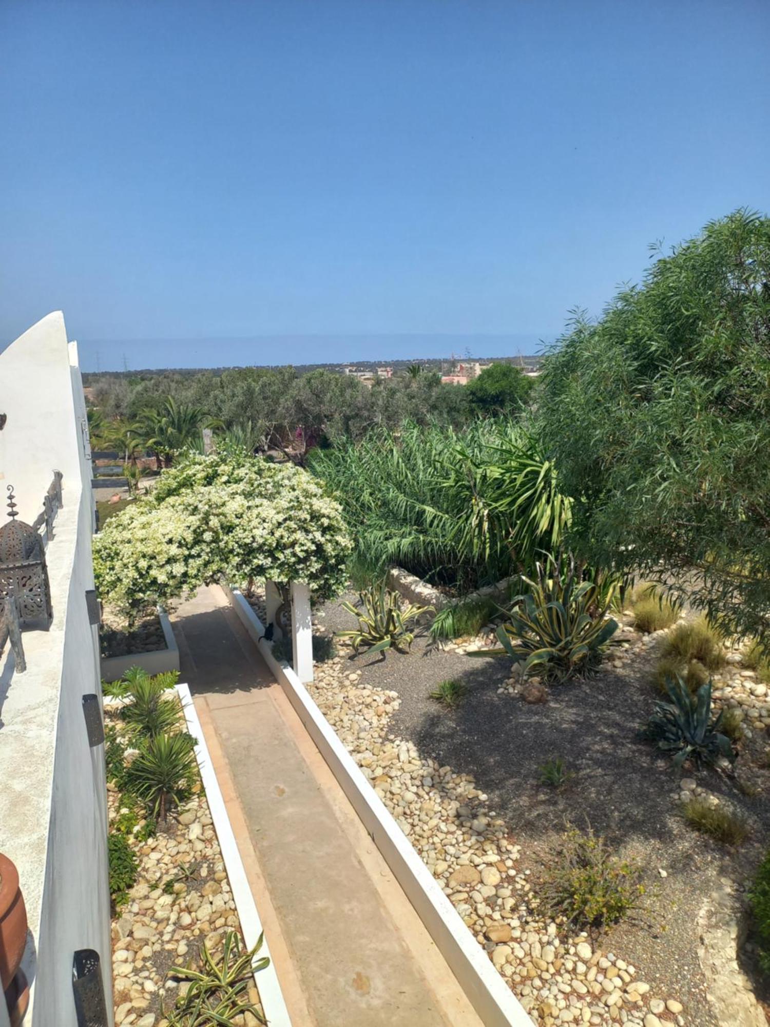 Les Jardins De Silona, Piscine Chauffee Essaouira Exterior foto