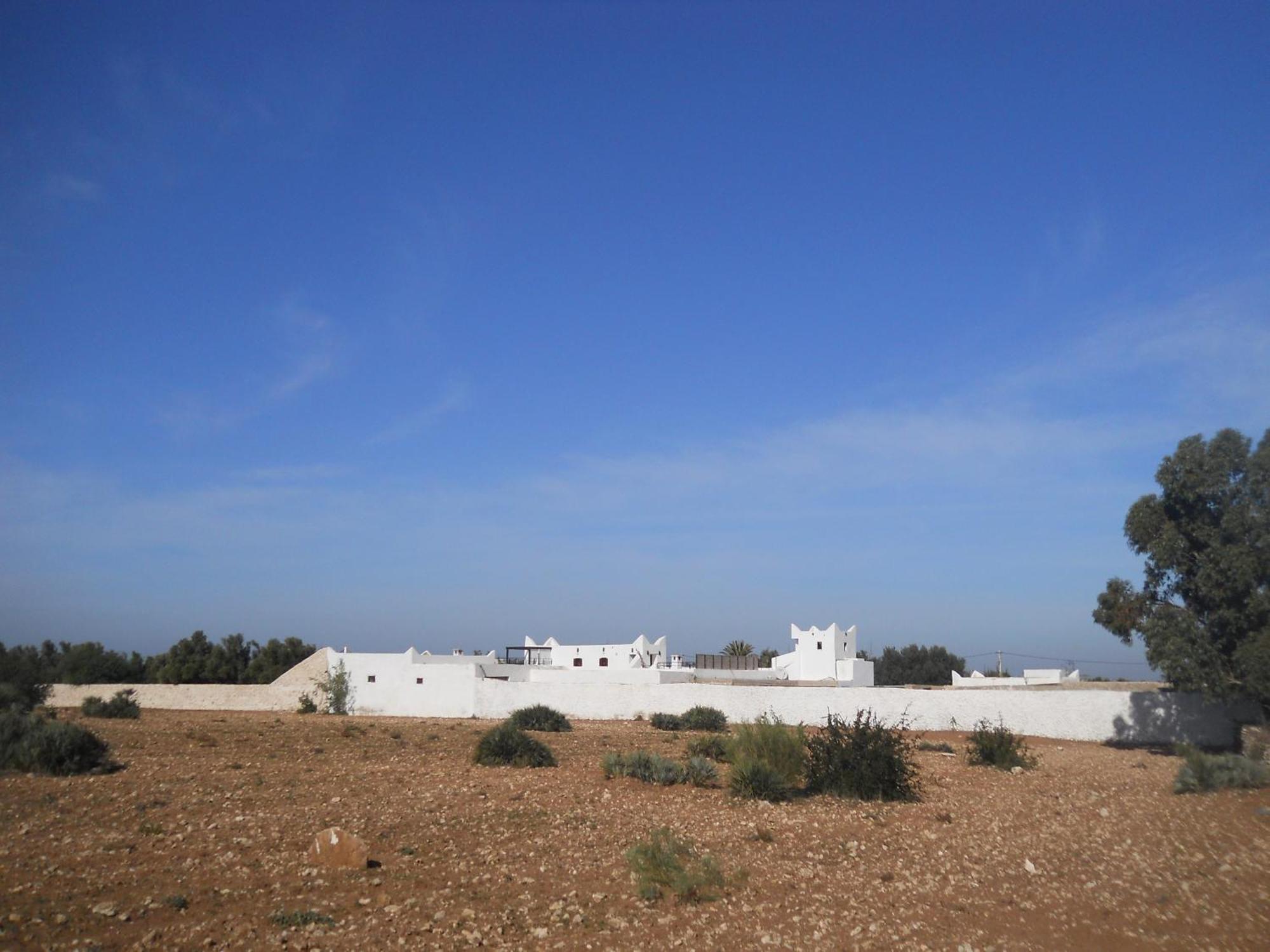 Les Jardins De Silona, Piscine Chauffee Essaouira Exterior foto